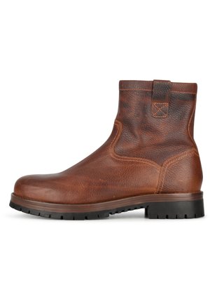 PS POELMAN MARIO - Snowboots  - middle brown