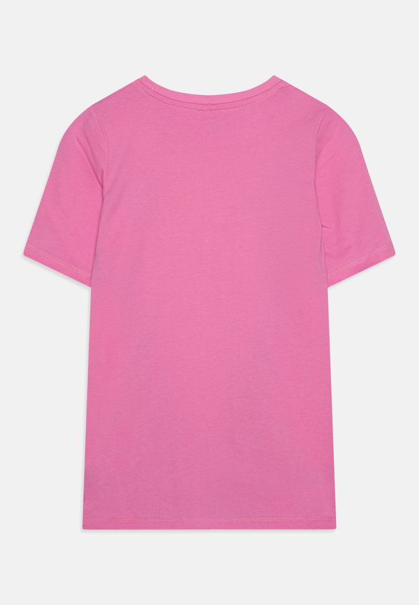 DRESS - Jersey dress - rose2