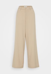 Unselected, beige