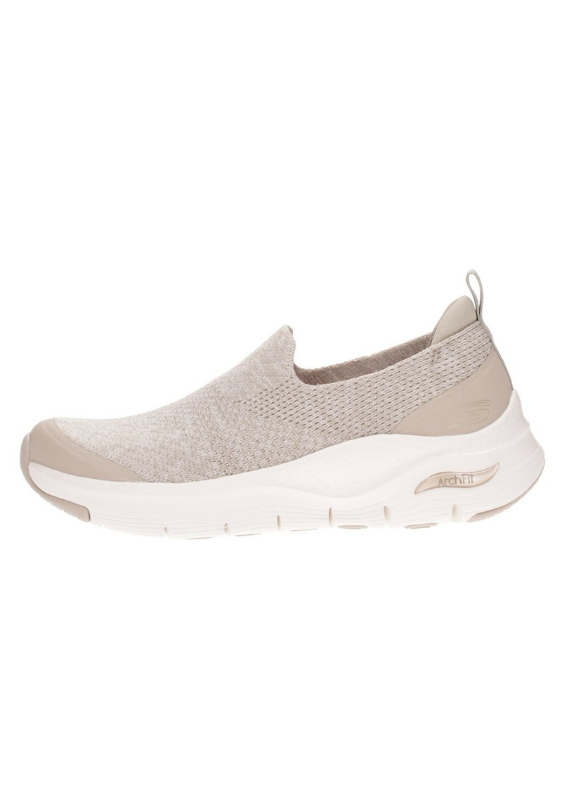Skechers Sneakers basse - taupe