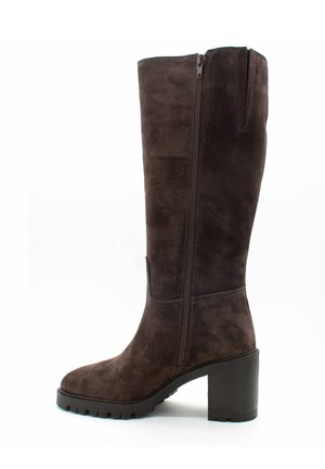 CAMOSCIO - Bottes à plateau - brown