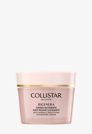 Collistar, RIGENERA SMOOTHING ANTI-WRINKLE NOURISHING CREAM - Crema da giorno