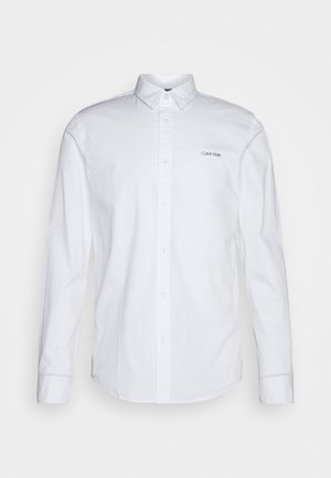 SLIM FIT STRETCH - Koszula - bright white