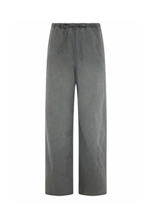 Long Tall Sally, TALL WIDE LEG JEANS - Pernera ancha - dark grey