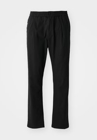 PANTS - Hlače - black