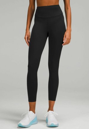lululemon BASE PACE HR TIGHT - Tights - black