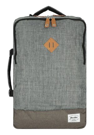 BESTWAY CABIN PRO - Rucksack - dunkelgrau