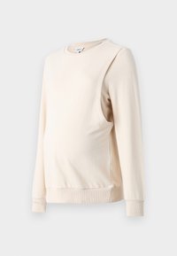 OLMAGATHE O NECK - Sudadera - birch