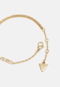 Guess Bracciale - yellow gold-coloured/fuchsia
