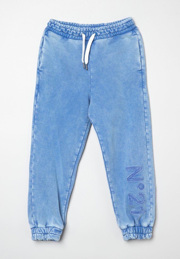 N°21 Trainingsbroek blauw N°21 Trainingsbroek blauw