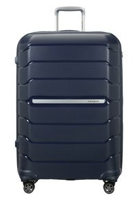 Samsonite FLUX - Wheeled suitcase - navy blue