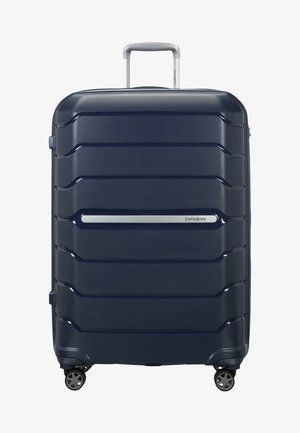 Samsonite FLUX - Wheeled suitcase - navy blue