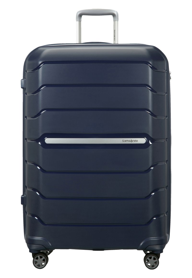 Samsonite FLUX - Wheeled suitcase - navy blue