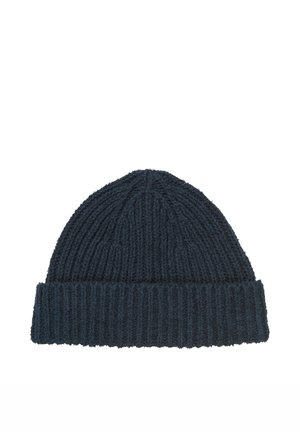 BOUCLÉ-MIX - Mütze - dark navy