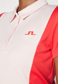 J.LINDEBERG Sports TILLY - Polo - rose quartz