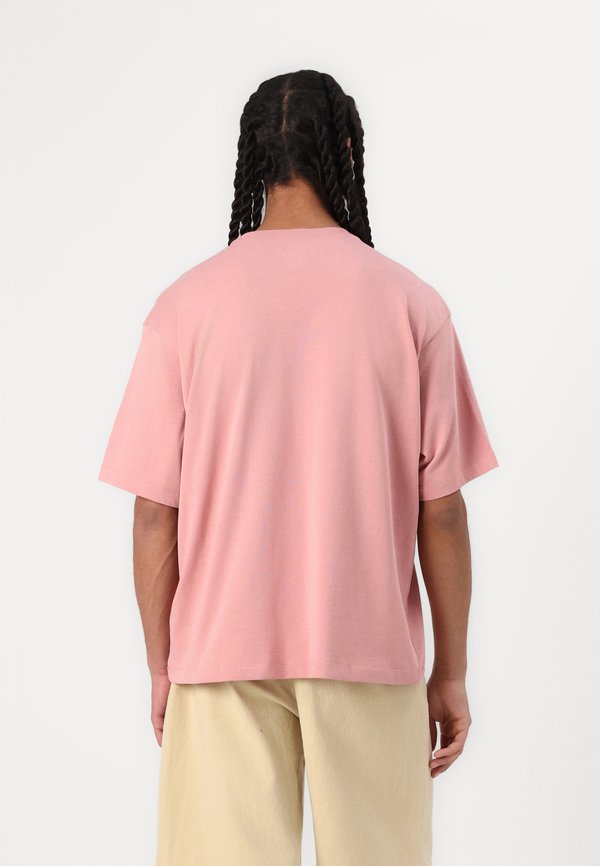 OVERSIZED CREW - Basic T-shirt3