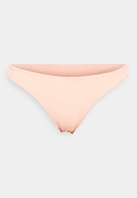 Unselected, peach tart
