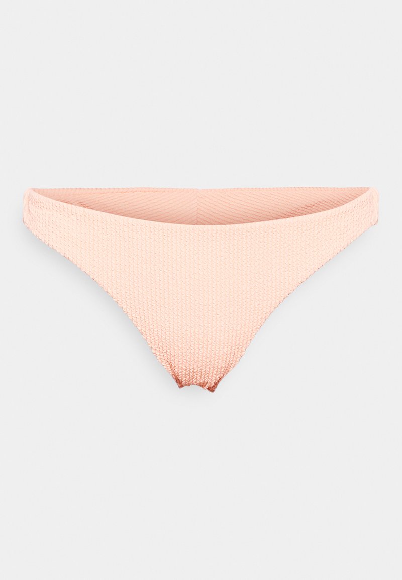 Haut De Bikini Xhilaration – Taille S, Rayé Rose/blanc Avec Paillettes – Occasion Très Bon état