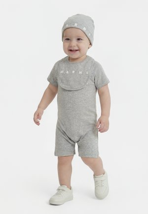 Marni BOX KIT UNISEX SET - Andre accessories - inox gray melange