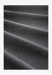 Niet geselecteerd, used dark stone grey denim