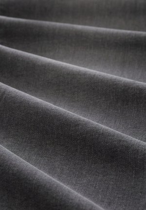 TOM TAILOR, TTMARVIN STRAIGHT FIT - Jeans Straight Leg - used dark stone grey denim