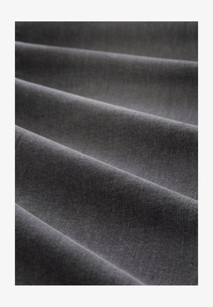 TOM TAILOR, TTMARVIN STRAIGHT FIT - Jeans Straight Leg - used dark stone grey denim