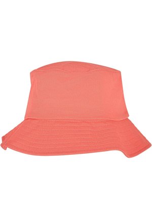 TWILL BUCKET - Hut - spicedcoral