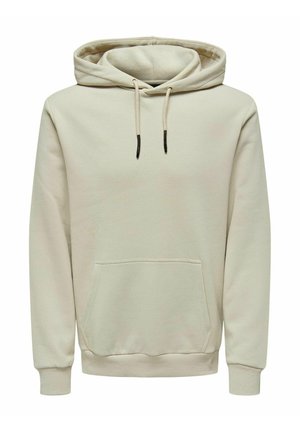 Only & Sons ONSCERES - Hoodie - beige