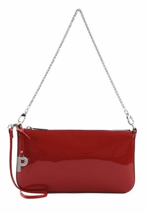 AUGURI - Borsa a mano - red lack