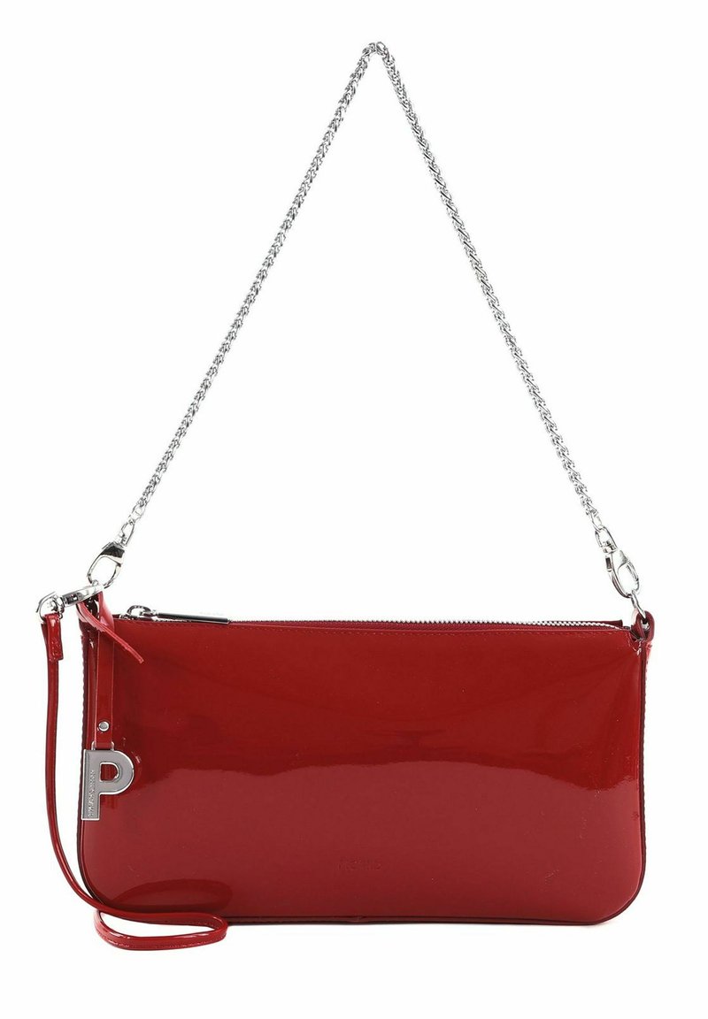 Picard AUGURI - Handtas - red lack