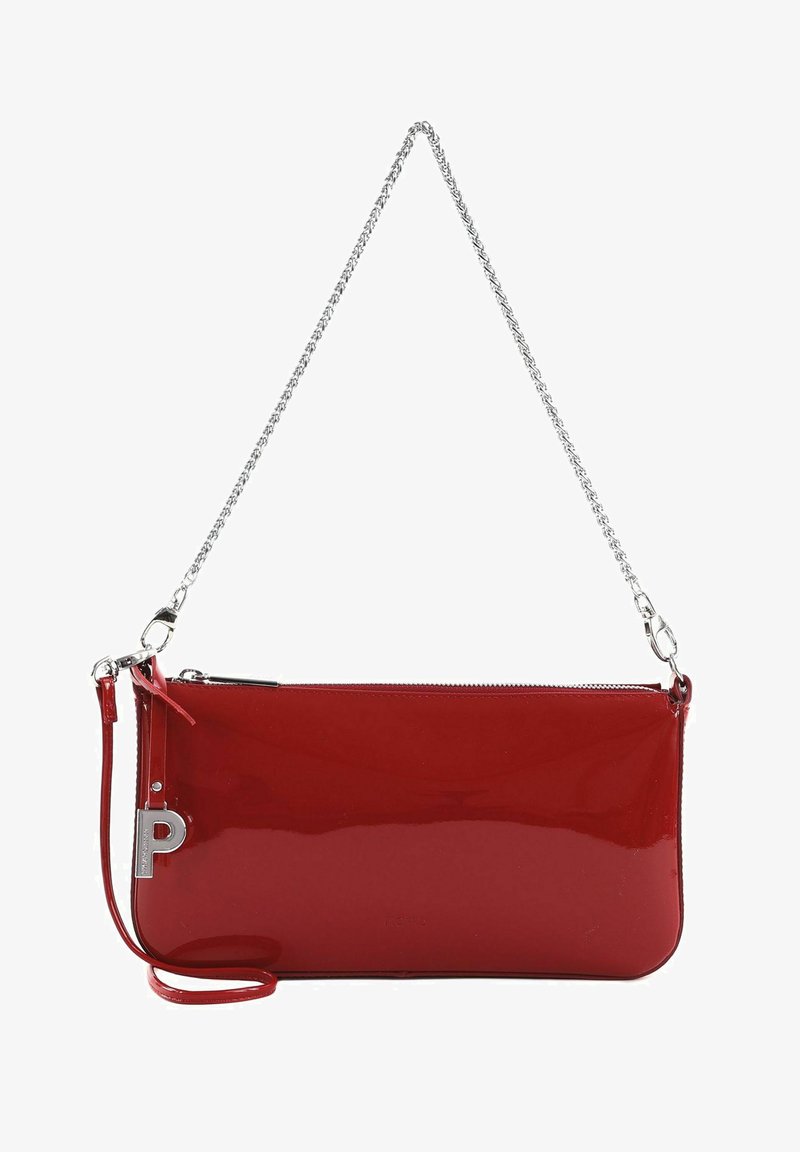 Picard AUGURI - Handtas - red lack