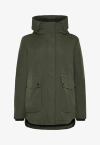 Geselecteerd, deep green