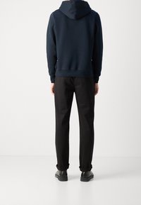 Tommy Hilfiger Jersey con capucha - dark blue