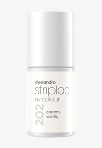 alessandro - STRIPLAC UV COLOUR - Vernis à ongles - creamy vanilla Image miniature 1