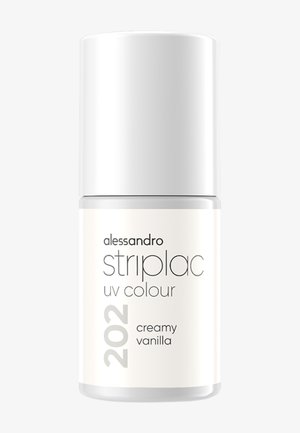 STRIPLAC UV COLOUR - Nail polish - creamy vanilla