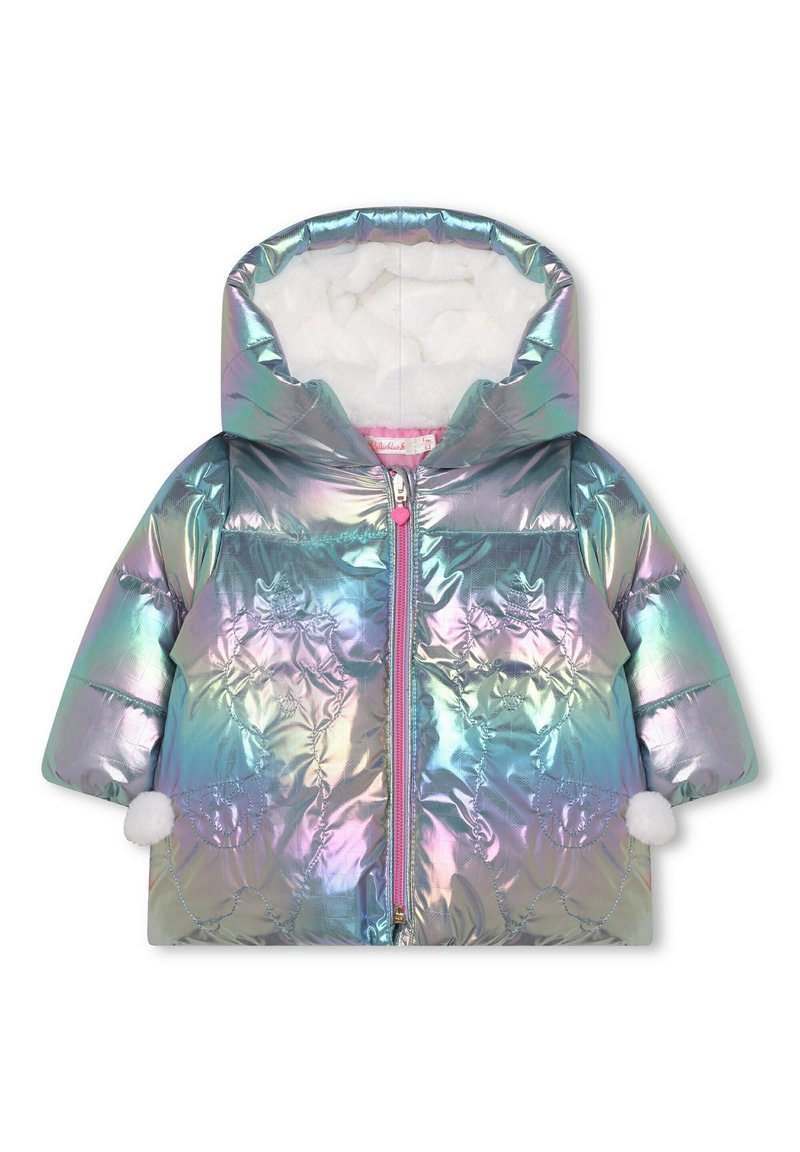 Billieblush Wintermantel meerkleurig Billieblush Wintermantel meerkleurig