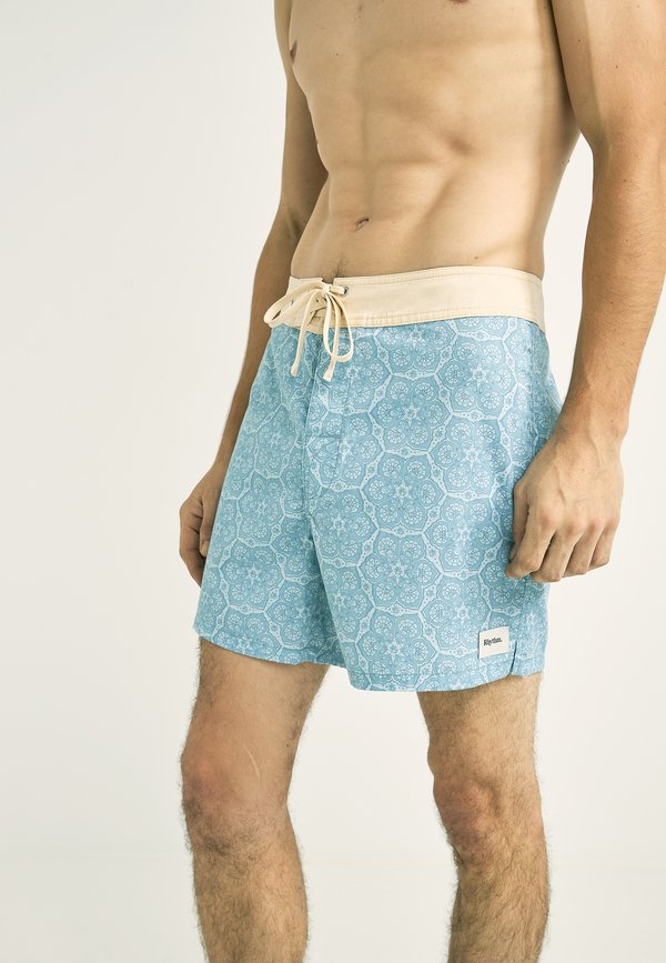 VERA TRUNK - Badeshorts - sky