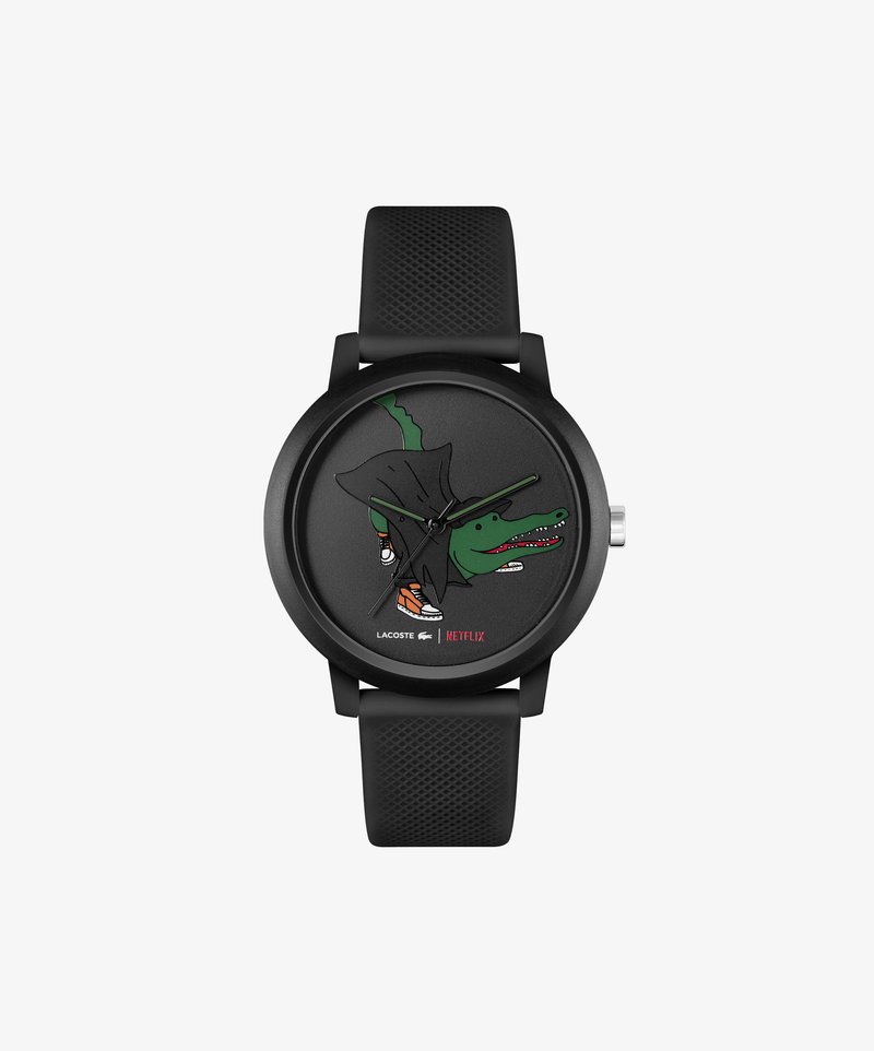 Lacoste 12 12 NETFLIX - Montre - black