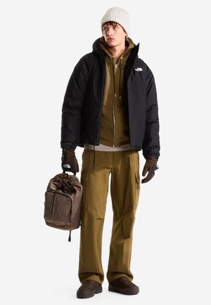 The North Face, BASE CAMP THERMOBALL MULE. UNISEX - Scarpe senza lacci - dark chestnut dark ches