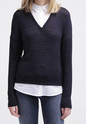 Trui - dark blue