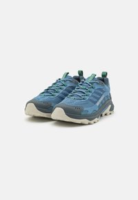 Merrell MOAB SPEED 2 - Hikingskor - steel blue