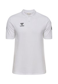 Unausgewählt, white