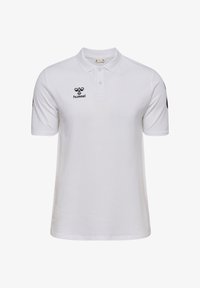 Unausgewählt, white