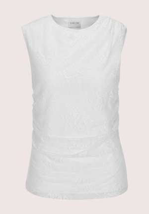 MADELEINE, Bluse - white
