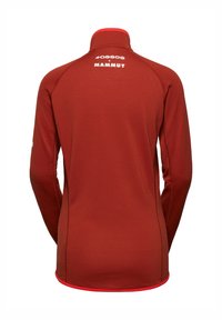 Mammut AENERGY LIGHT - Giacca in pile - red