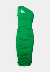 WAL G. AURELIAE GATHERED  - Φόρεμα σε ίσια γραμμή - leaf green