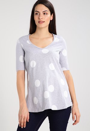 Miracle. mama and woman., T-shirt imprimé - lichtgrau melange