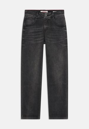 DIEGO ICON - Straight leg jeans - stone grey