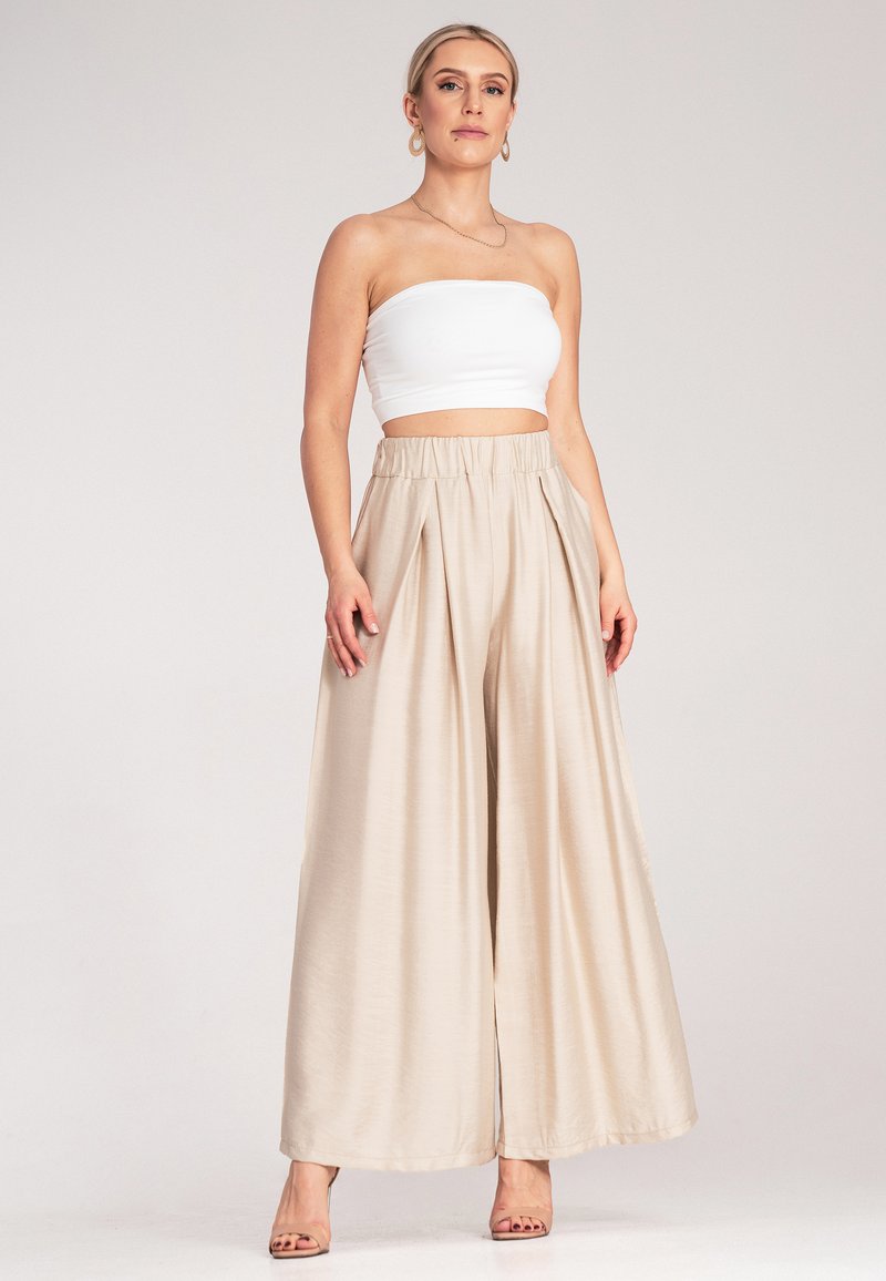 Figl - Spodnie materiałowe