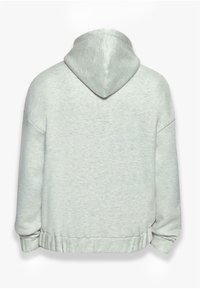 Dropsize Mikina na zip - light grey